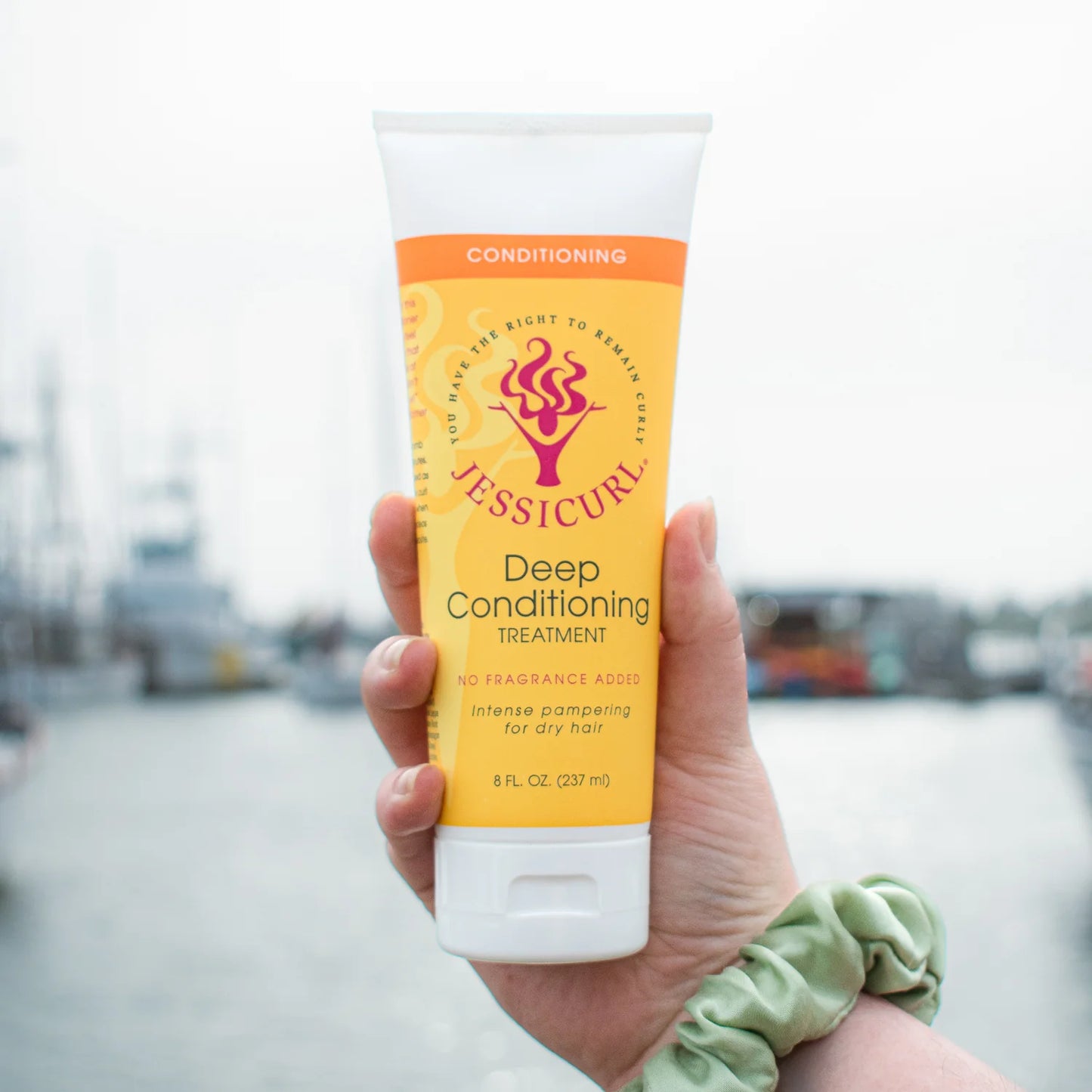 Jessicurl Deep Conditioning Treatment