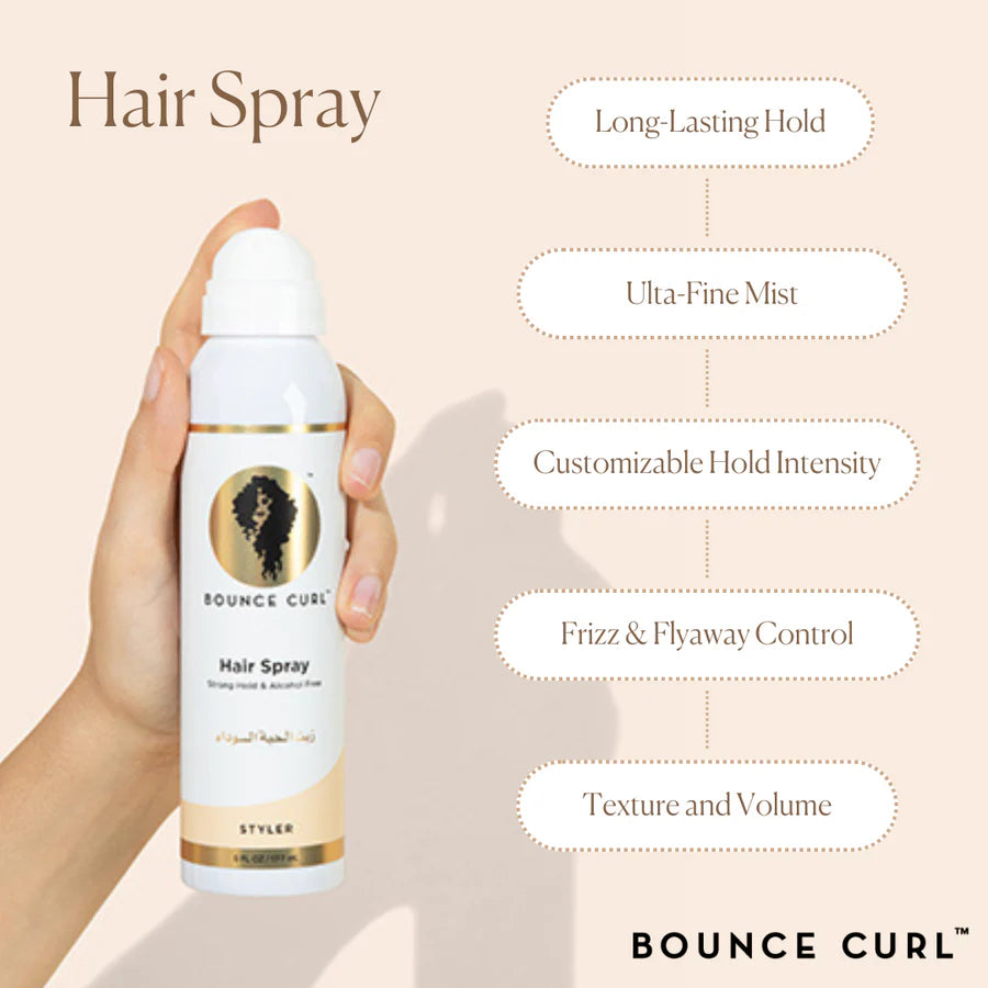 Bounce Curl Hair Spray