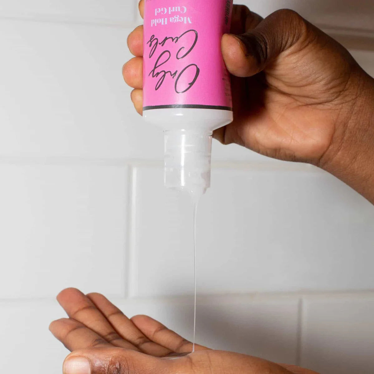 Only Curls Mega Hold Curl Gel