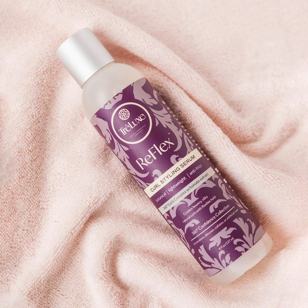 TréLuxe ReFlex Curl Styling Serum