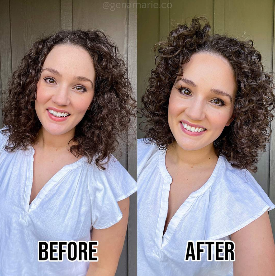 TréLuxe ReFlex Curl Styling Serum