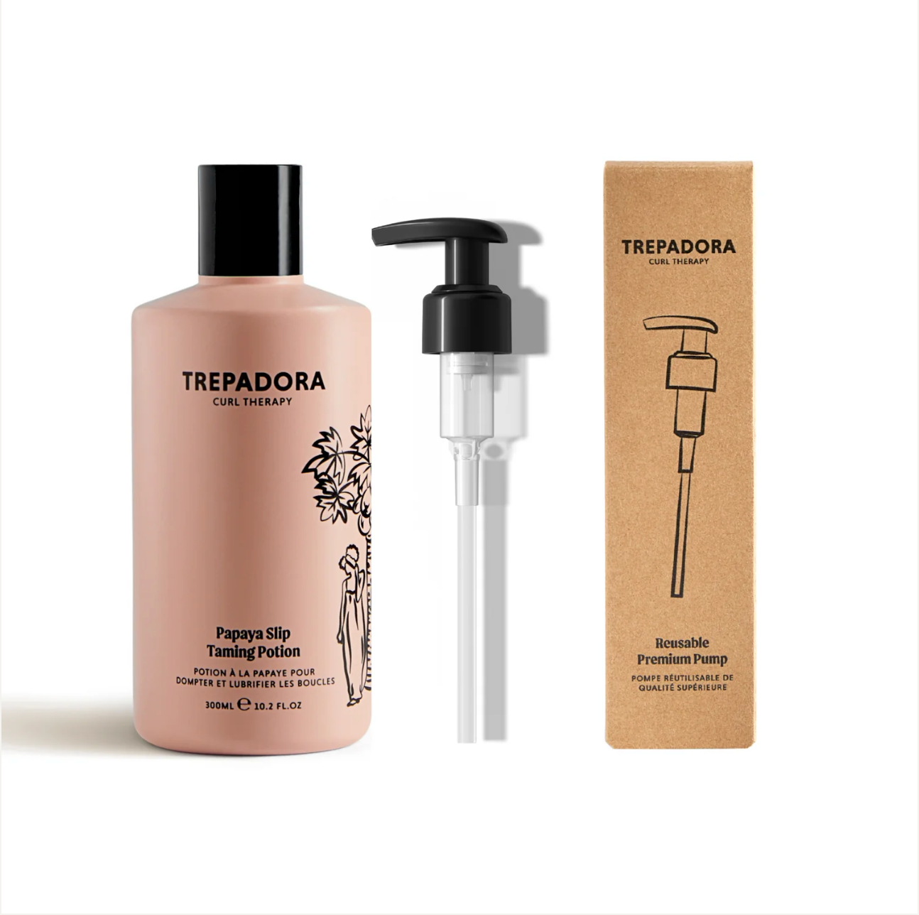 Trepadora Papaya Slip Taming Potion Gel