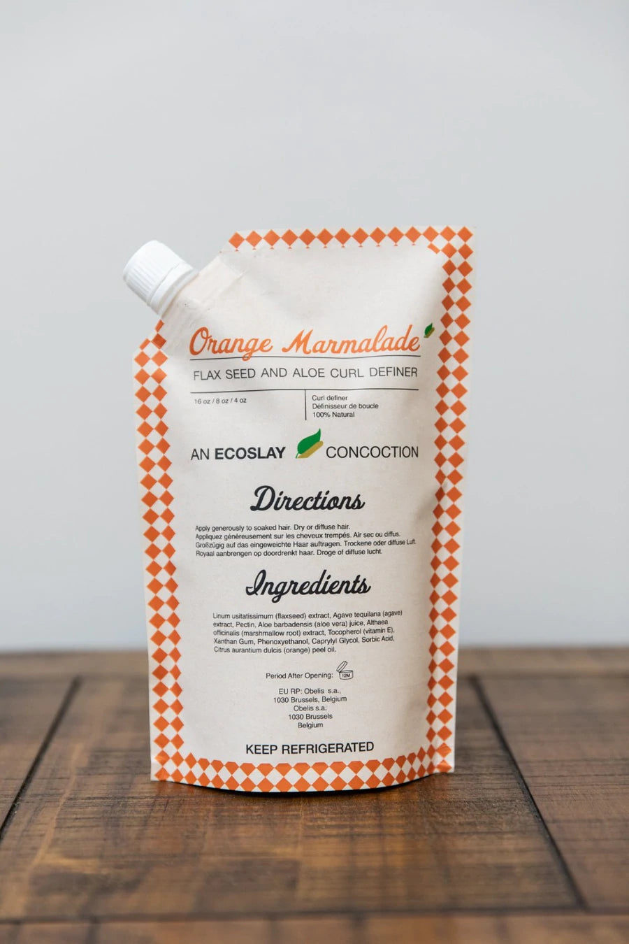 Ecoslay Orange Marmalade