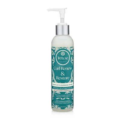 TréLuxe Curl Renew & Restore Cleanser
