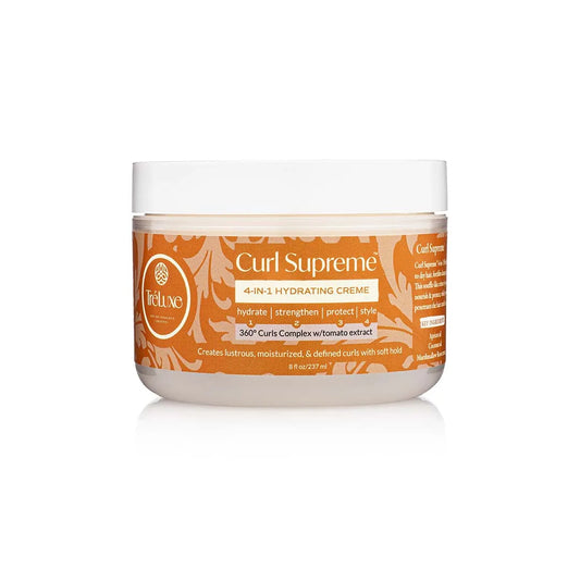 TréLuxe Curl Supreme 4-in-1 Hydrating Creme