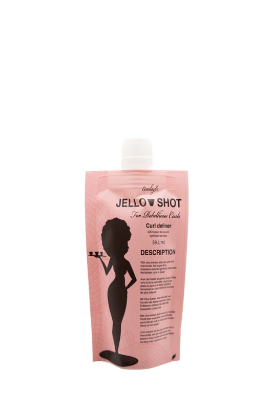 Ecoslay Jello Shot Curl Defining Gel