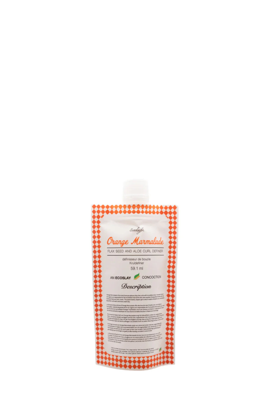 Ecoslay Orange Marmalade