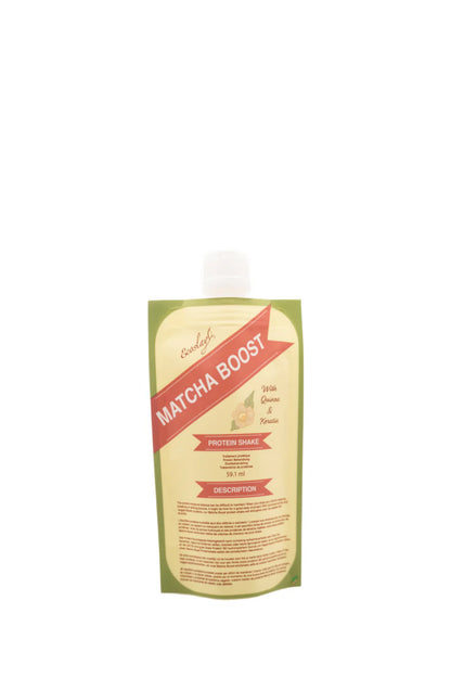 Ecoslay Matcha Boost Protein Treatment