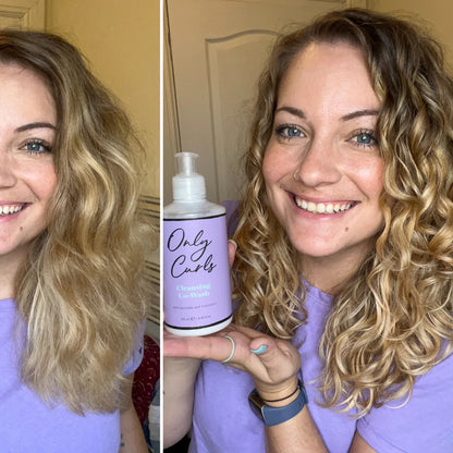 Only Curls Cleansing Co-Wash