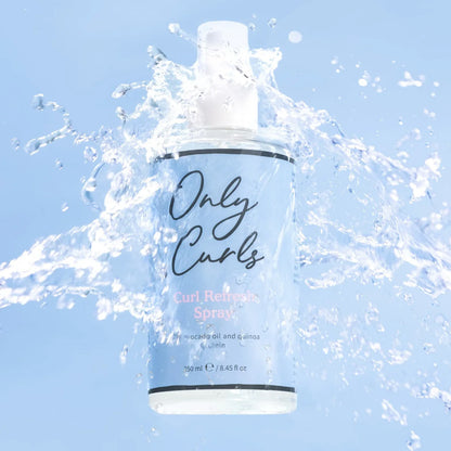 Only Curls Curl Refresh Spray