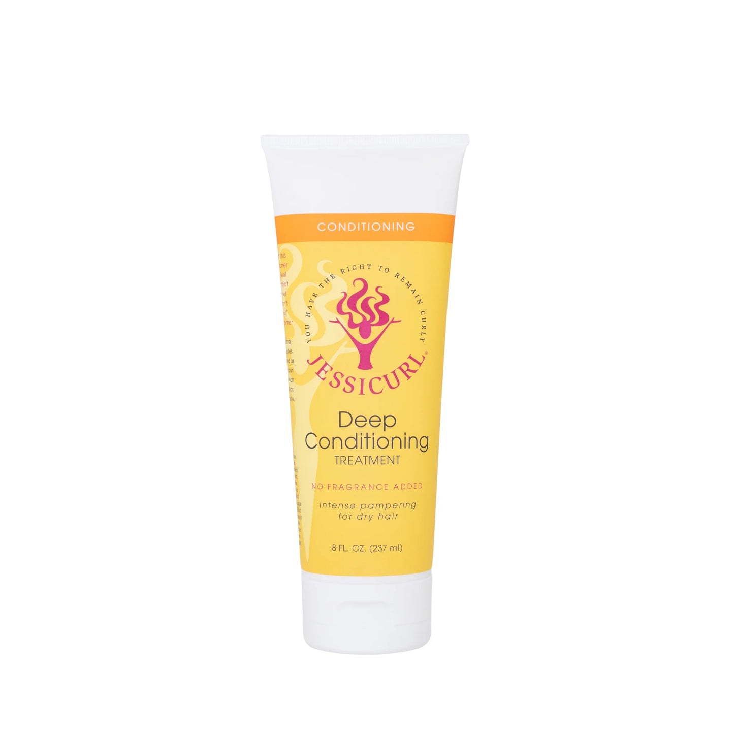 Jessicurl Deep Conditioning Treatment