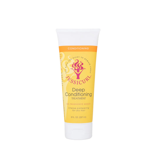 Jessicurl Deep Conditioning Treatment