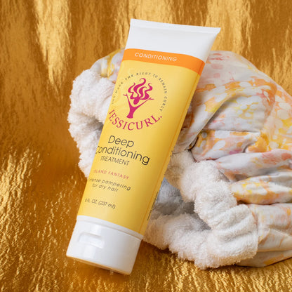 Jessicurl Deep Conditioning Treatment