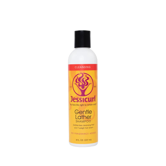 Jessicurl Gentle Lather Shampoo