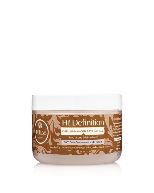 TréLuxe Hi! Definition Curl Enhancer Styling Gel