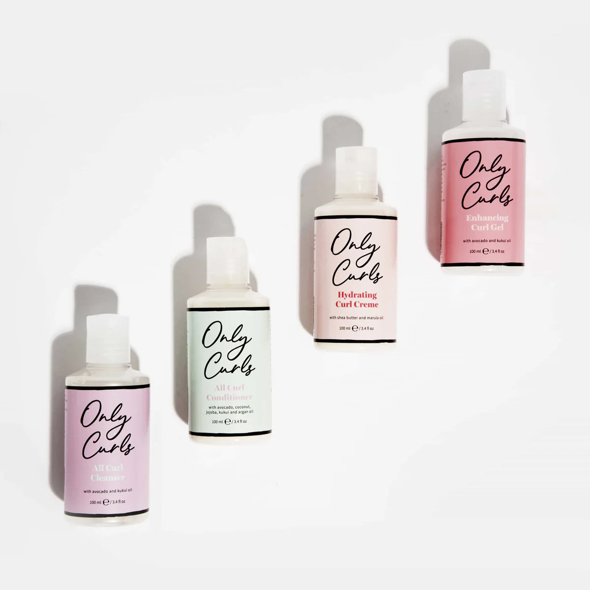 Only Curls - Starter Bundle