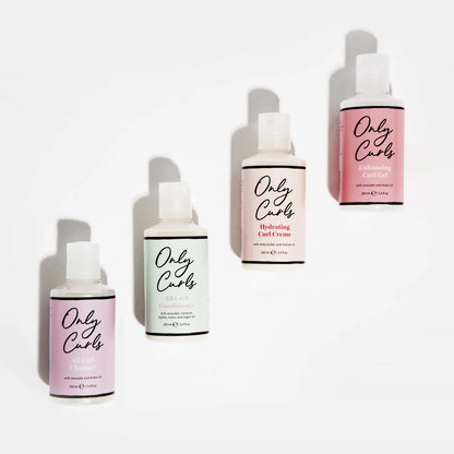 Only Curls - Starter Bundle