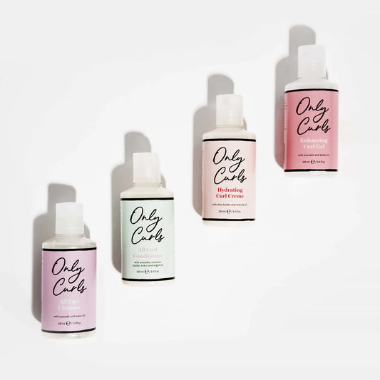 Only Curls - Starter Bundle