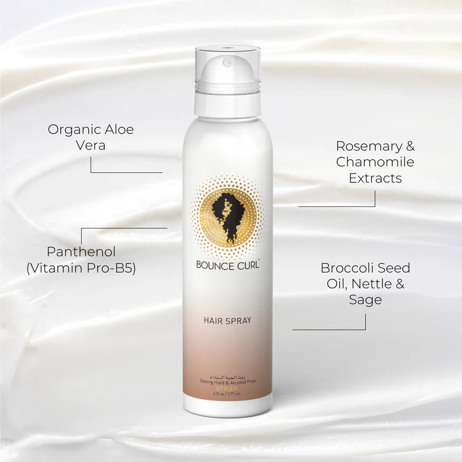 Bounce Curl Hair Spray
