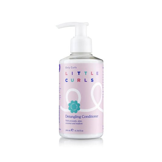 Only Curls Little Curls Detangling Conditioner