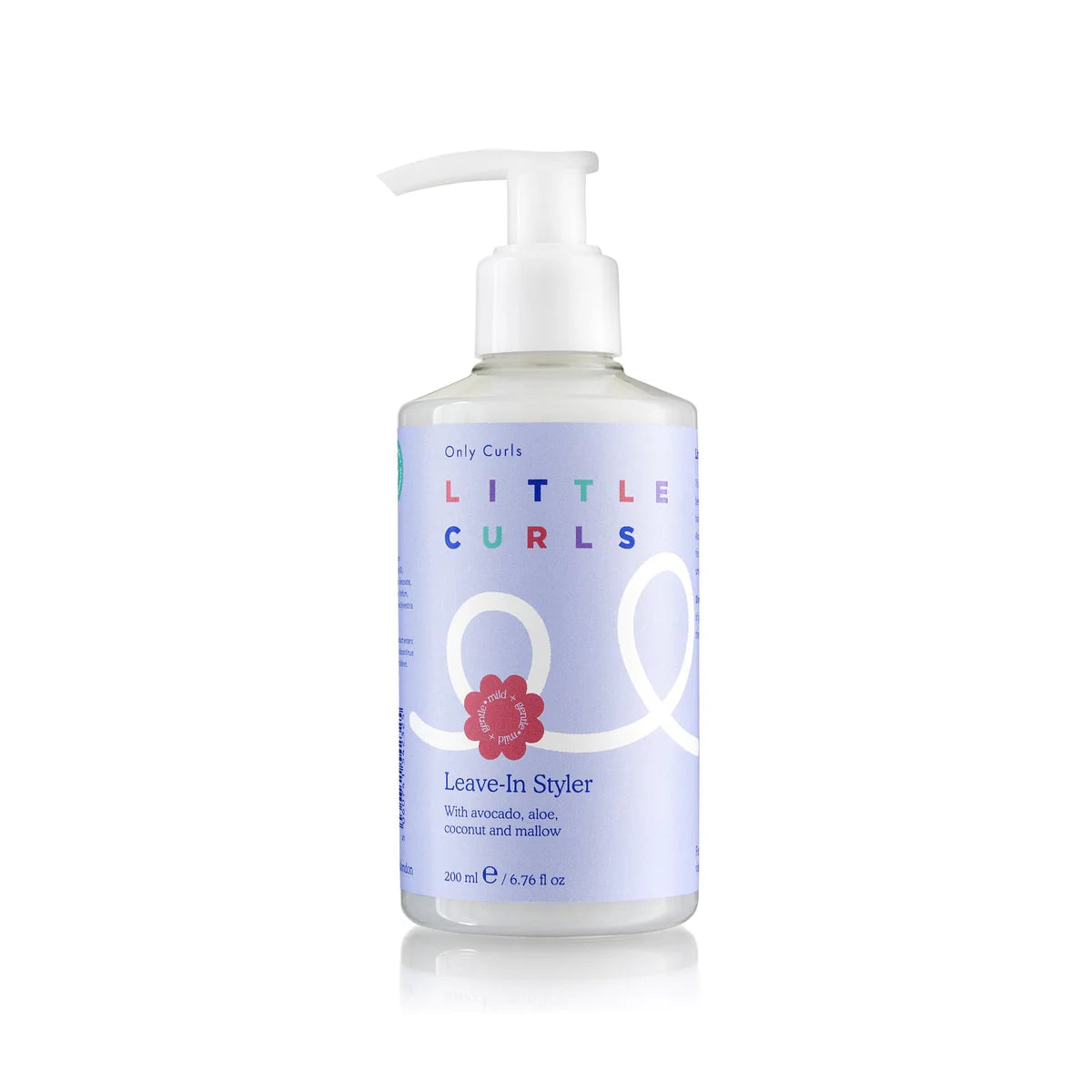Only Curls Little Curls Leave-In Styler