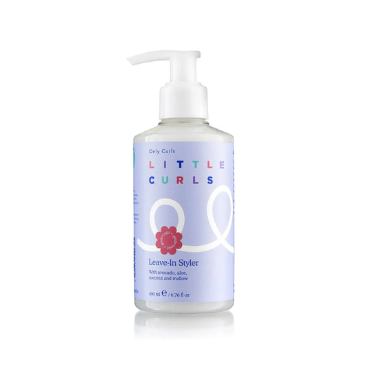 Only Curls Little Curls Leave-In Styler