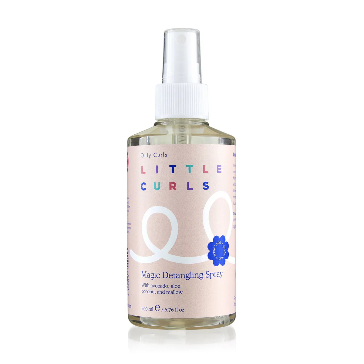 Only Curls Little Curls Magic Detangling Spray