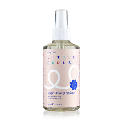 Only Curls Little Curls Magic Detangling Spray