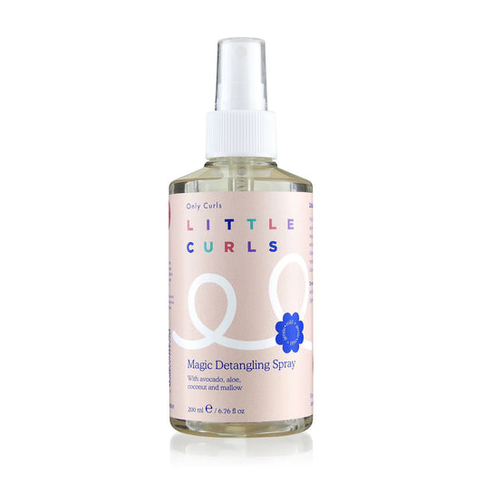Only Curls Little Curls Magic Detangling Spray