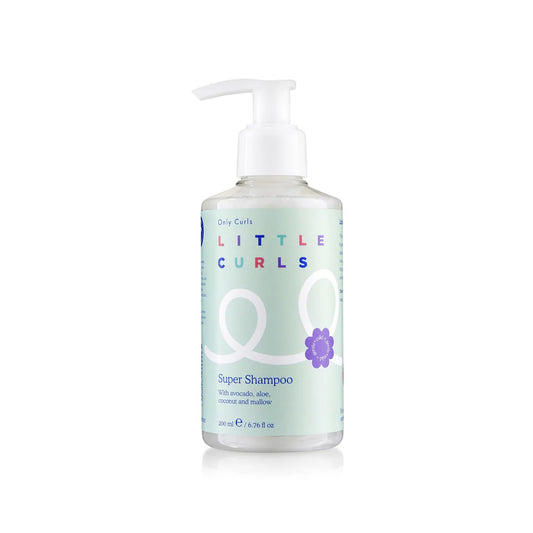 Only Curls Little Curls Super Shampoo