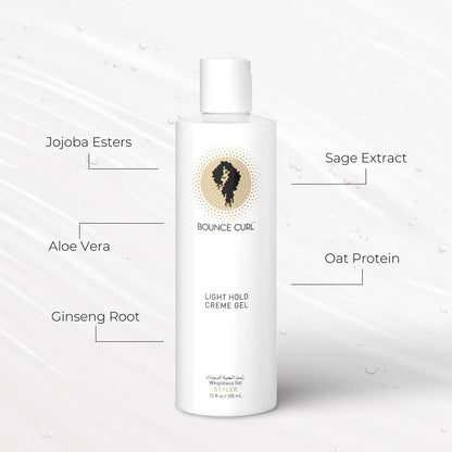 Bounce Curl Light Hold Creme Gel