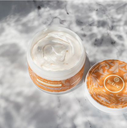 TréLuxe Curl Supreme 4-in-1 Hydrating Creme
