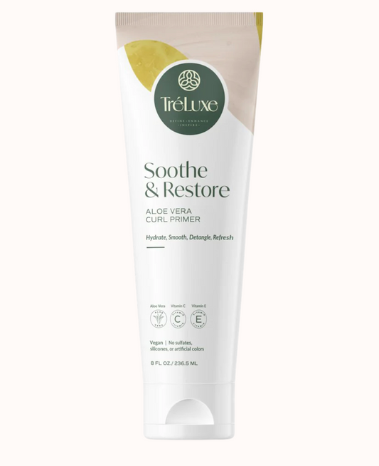 TréLuxe Soothe & Restore Aloe Vera Curl Primer