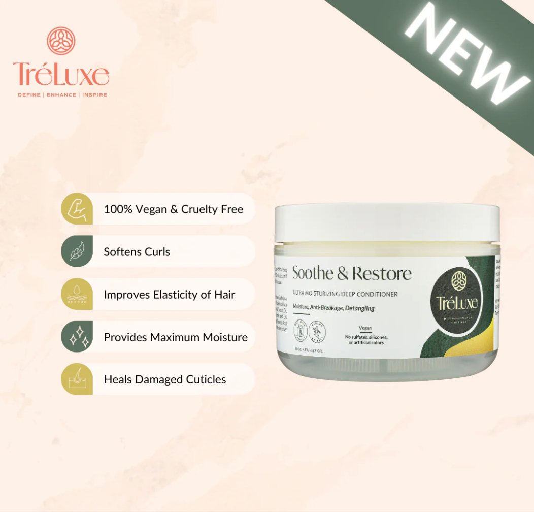 TréLuxe Soothe & Restore Ultra Moisturizing Deep Conditioner
