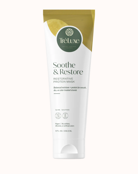 Tréluxe Soothe & Restore Restorative Protein Mask