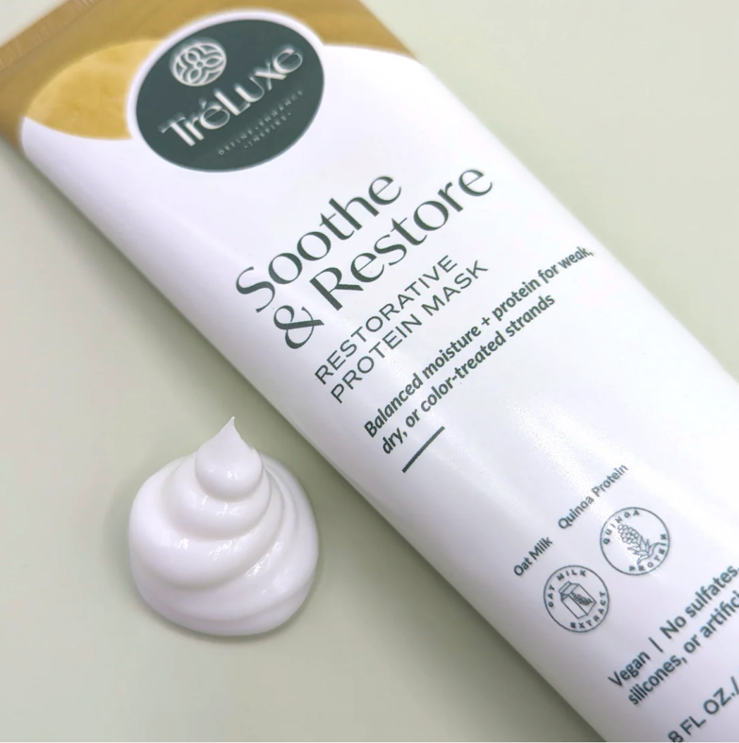 Tréluxe Soothe & Restore Restorative Protein Mask