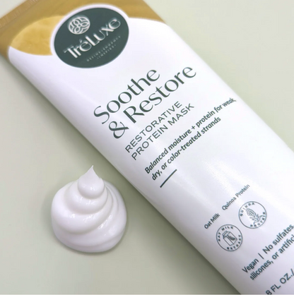 Tréluxe Soothe & Restore Restorative Protein Mask