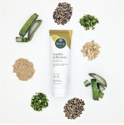 Tréluxe Soothe & Restore Restorative Protein Mask