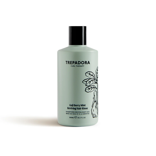 Trepadora Goji Berry Mint Reviving Hair Rinse