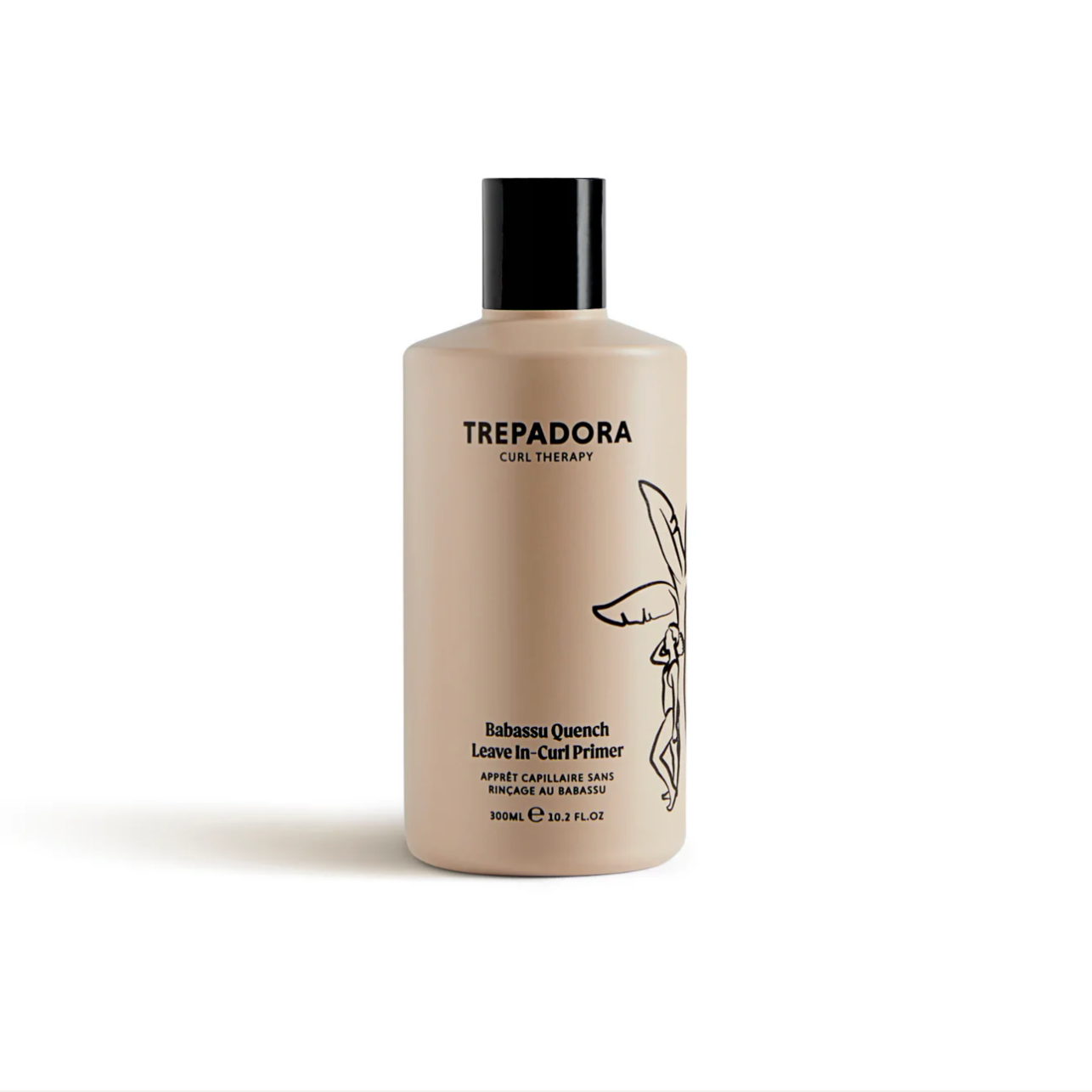 Trepadora Babassu Quench Leave-In Curl Primer