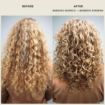 Trepadora Babassu Quench Leave-In Curl Primer