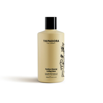 Trepadora Bamboo Ginseng Curling Glaze Gel