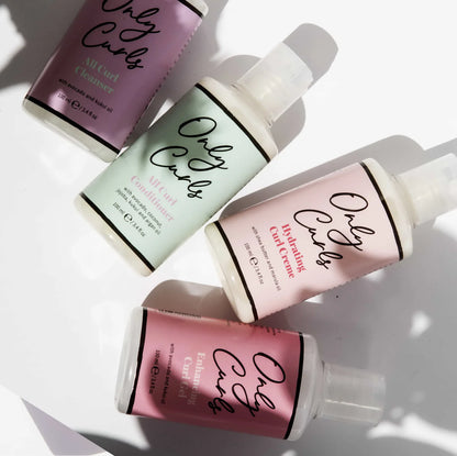 Only Curls - Starter Bundle