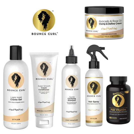 Bounce Curl Bundle